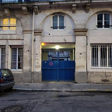 Appartement Terrasse Rouen Exterior foto