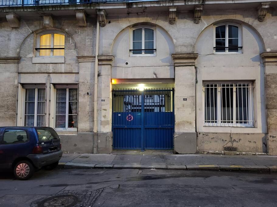 Appartement Terrasse Rouen Exterior foto