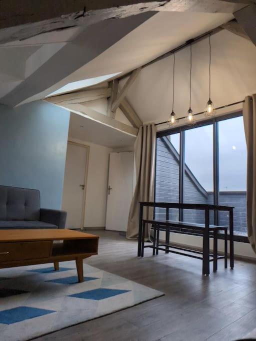 Appartement Terrasse Rouen Exterior foto